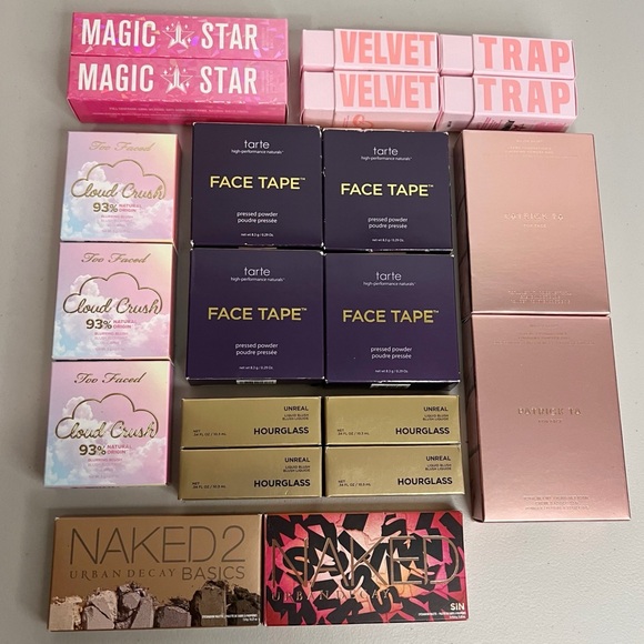 High End Makeup 12 FULL SIZE Products Mystery Bundle - Picture 4 of 8